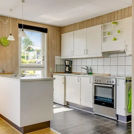 Nyaraló Jenvold - 300m To The Inlet In Se Jutland By Interhome
