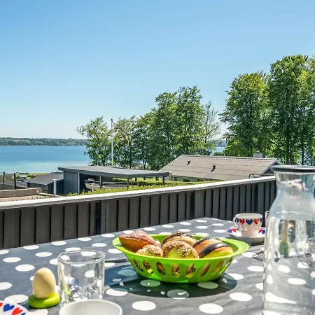 Jenvold - 300m To The Inlet In Se Jutland By Interhome