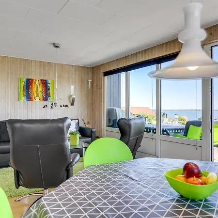 Nyaraló Jenvold - 300m To The Inlet In Se Jutland By Interhome Aabenraa
