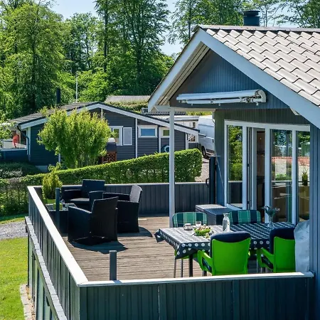 Jenvold - 300m To The Inlet In Se Jutland By Interhome * Aabenraa