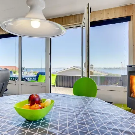 Nyaraló Jenvold - 300m To The Inlet In Se Jutland By Interhome *