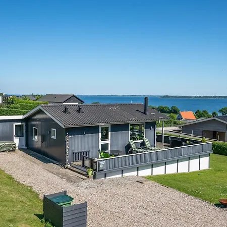 Jenvold - 300m To The Fjord By Interhome Feriehus *