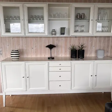 Feriehus Jenvold - 300m To The Fjord By Interhome Aabenraa