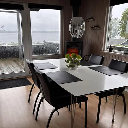 Feriehus Jenvold - 300m To The Fjord By Interhome