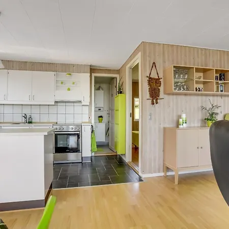 Jenvold - 300m To The Fjord By Interhome * Aabenraa