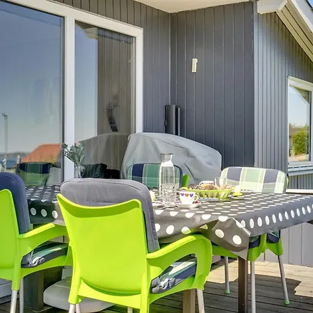 Jenvold - 300m To The Fjord By Interhome Feriehus Aabenraa