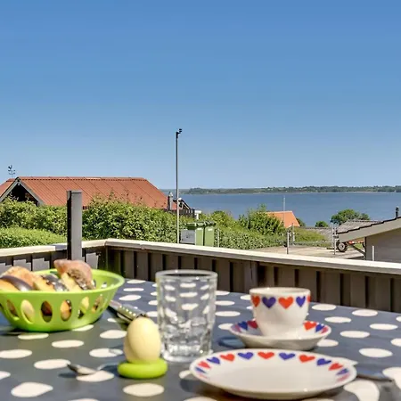 Jenvold - 300m To The Fjord By Interhome Feriehus Aabenraa