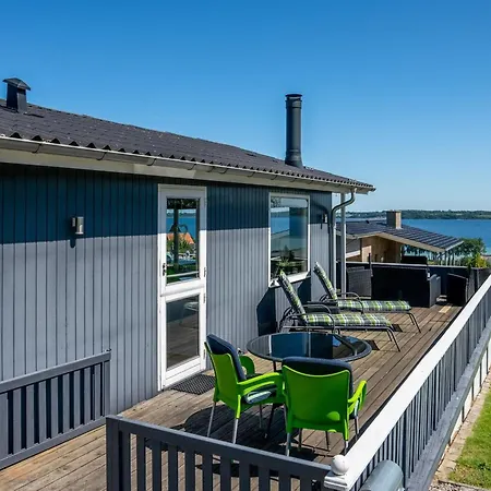Jenvold - 300m To The Fjord By Interhome *