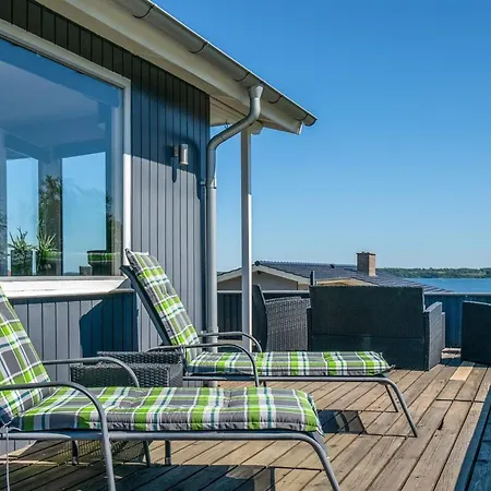 Jenvold - 300m To The Fjord By Interhome