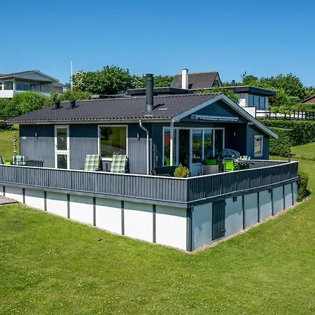 Jenvold - 300m To The Fjord By Interhome * Aabenraa