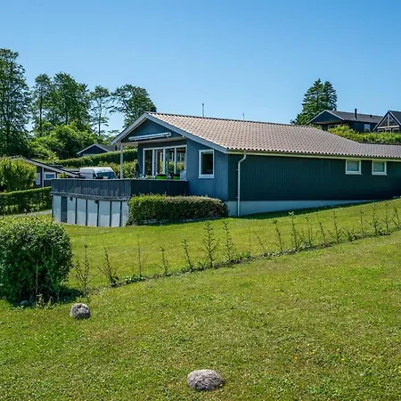 Jenvold - 300m To The Fjord By Interhome *