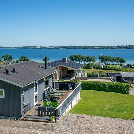 Jenvold - 300m To The Fjord By Interhome Feriehus Aabenraa